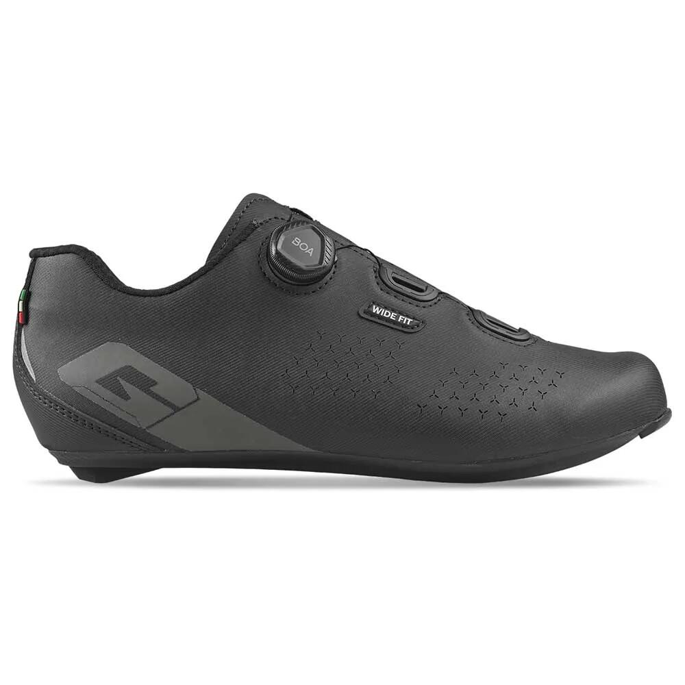 樂天商城 - ガエルネ G・スプリント＋ ワイド ロード シューズ （ Black ） | GAERNE G.Sprint+ Wide Road Shoes [t]