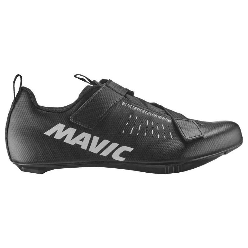 マヴィック アクシウム ストラップ ロード シューズ （ Black ） MAVIC Aksium Strap Road Shoes t