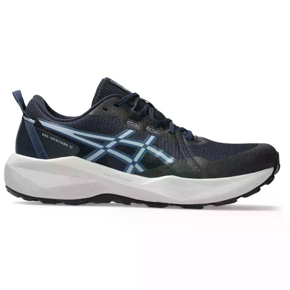 ASICS Gel-Venture 11 ランニングシューズ （ Midnight/GreyBlue ） 