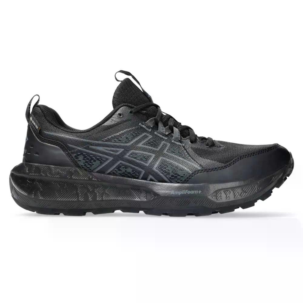ASICS Gel-Sonoma 8 GTX トレイルランニングシューズ （ Black/CarrierGrey ） [t]