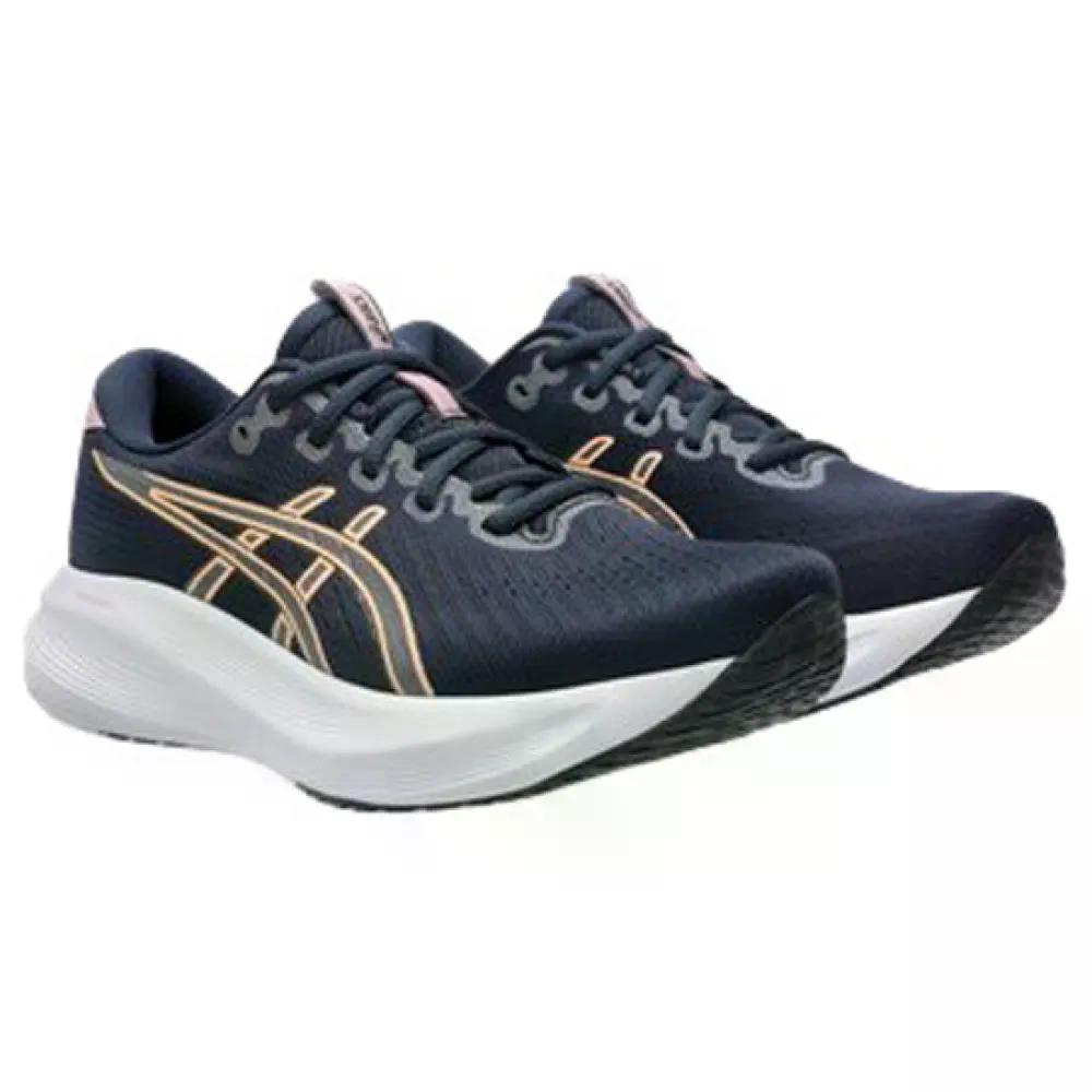 ASICS Gel-Excite 11 ランニングシューズ （ Midnight/TaroPurple ） [t]