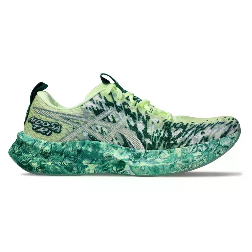 ASICS Noosa TRI 16 ランニングシューズ （ IlluminateYellow/JewelGreen ） 
