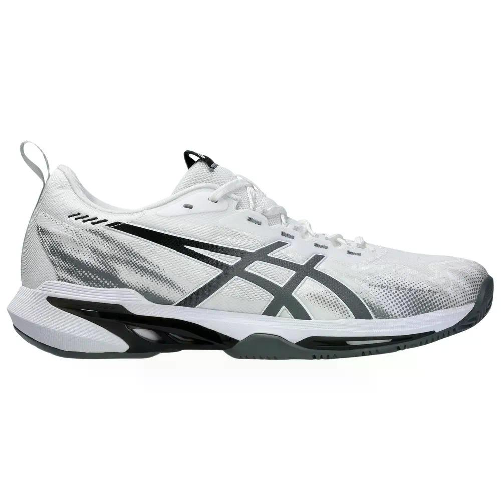 ASICS Sonicsmash FF パデルシューズ （ White/SteelGrey ） 