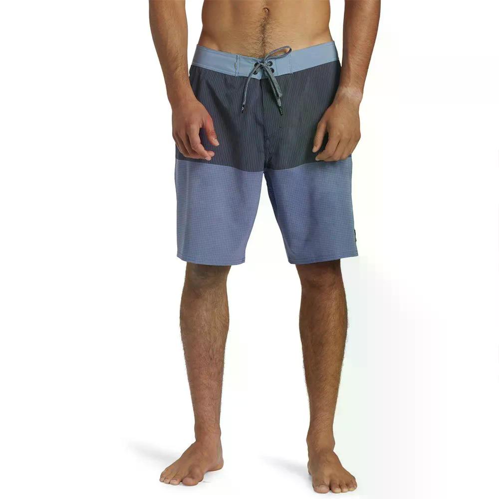 樂天商城 - クイックシルバー ハイライン ストレート フィット スイムショーツ 水泳パンツ （ DarkNavy ） | QUIKSILVER High Line Straight Fit Swim Shorts [t]