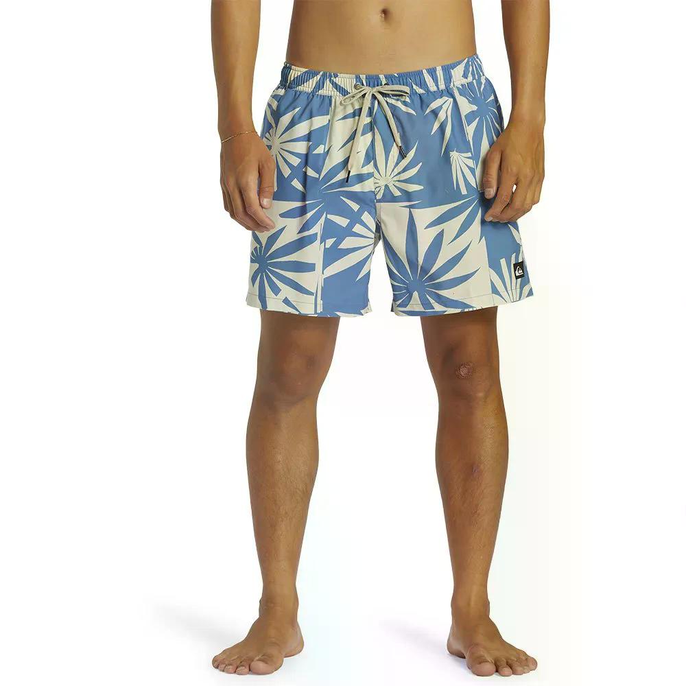Rakuten - クイックシルバー ミックス ボレー 15インチ スイムショーツ 水泳パンツ （ StarSapphire ） | QUIKSILVER Mix Volley 15-inch Swim Shorts [t]