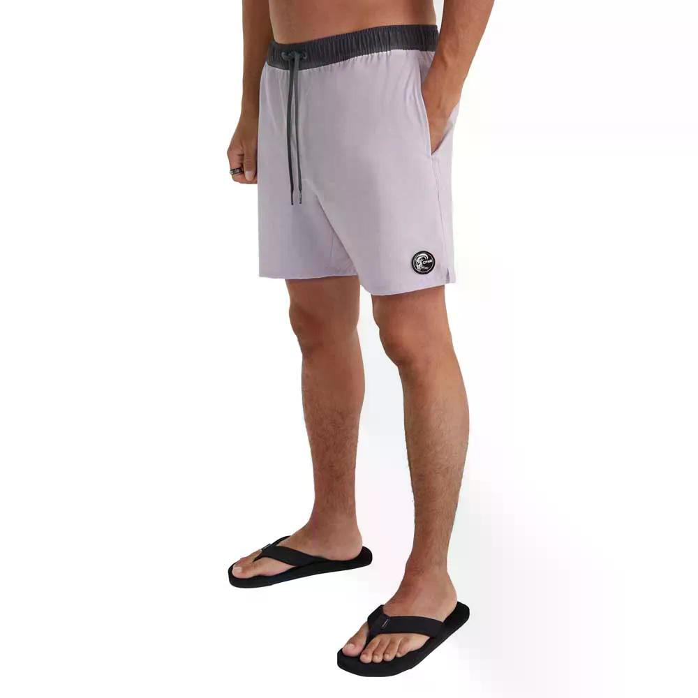 Rakuten - オニール 2800212 OG ソリッド ボレー 16インチ スイムショーツ 水泳パンツ （ Iris ） | O'NEILL 2800212 OG Solid Volley 16-inch Swim Shorts [t]