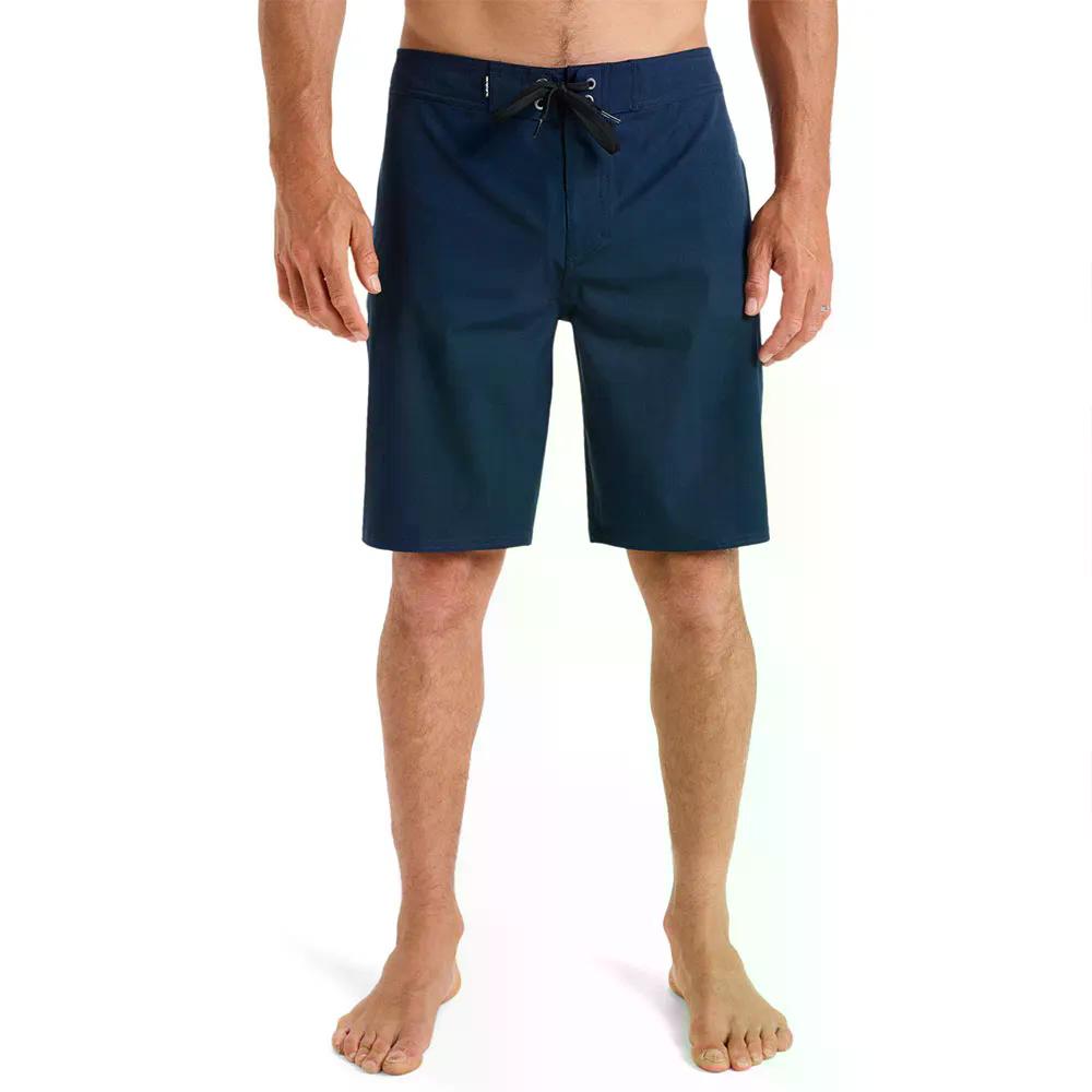 クイックシルバー サーフシルク カイマナ 20インチ NB スイムショーツ 水泳パンツ （ DarkNavy ） | QUIKSILVER Surfsilk Kaimana 20-inch NB Swim Shorts 