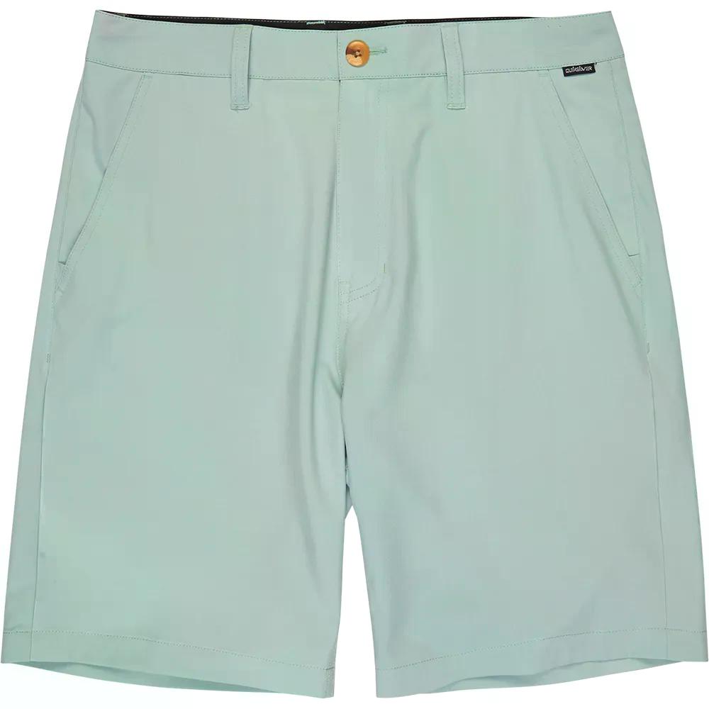 クイックシルバー ハイブリッド ユニオン アンフィビアン 20インチ スイムショーツ 水泳パンツ （ BlueHaze ） | QUIKSILVER Hybrid Union Amphibian 20-inch Swim Shorts [t]