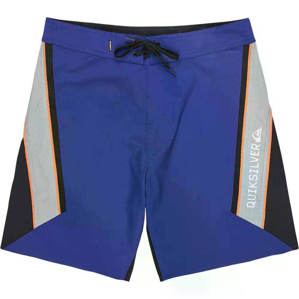 樂天商城 - クイックシルバー サーフシルク クリッカー 20インチ スイムショーツ 水泳パンツ （ MonacoBlue ） | QUIKSILVER Surfsilk Clicker 20-inch Swim Shorts [t]