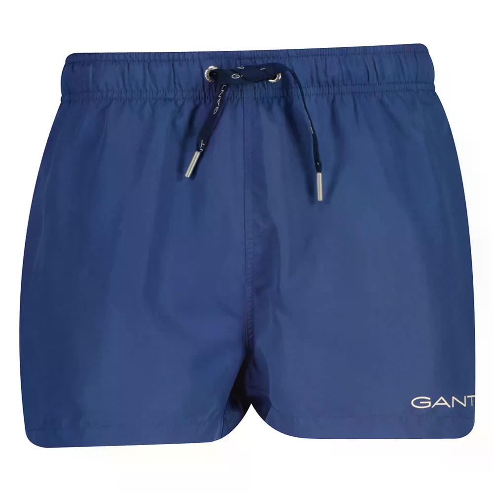ガント 920006500 クイックドライ スイムショーツ 水泳パンツ （ VintageBlue ） | GANT 920006500 Quick Dry Swim Shorts 