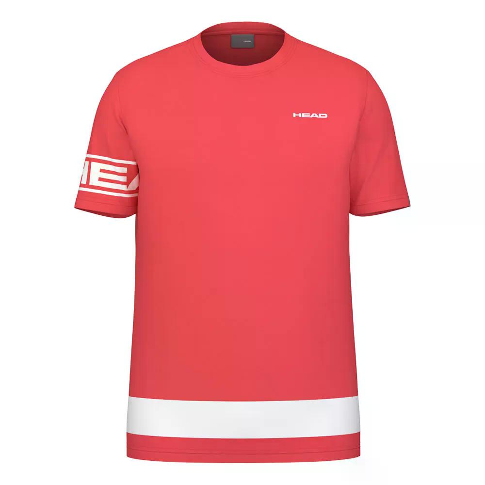 樂天商城 - ヘッド プロプレイヤー ショートスリーブ Tシャツ （ Grapefruit ） | HEAD ProPlayer Short Sleeve T-Shirt [t]