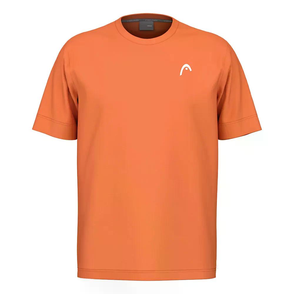 樂天商城 - ヘッド スライス II ショートスリーブ Tシャツ （ CampfireOrange ） | HEAD Slice II Short Sleeve T-Shirt [t]