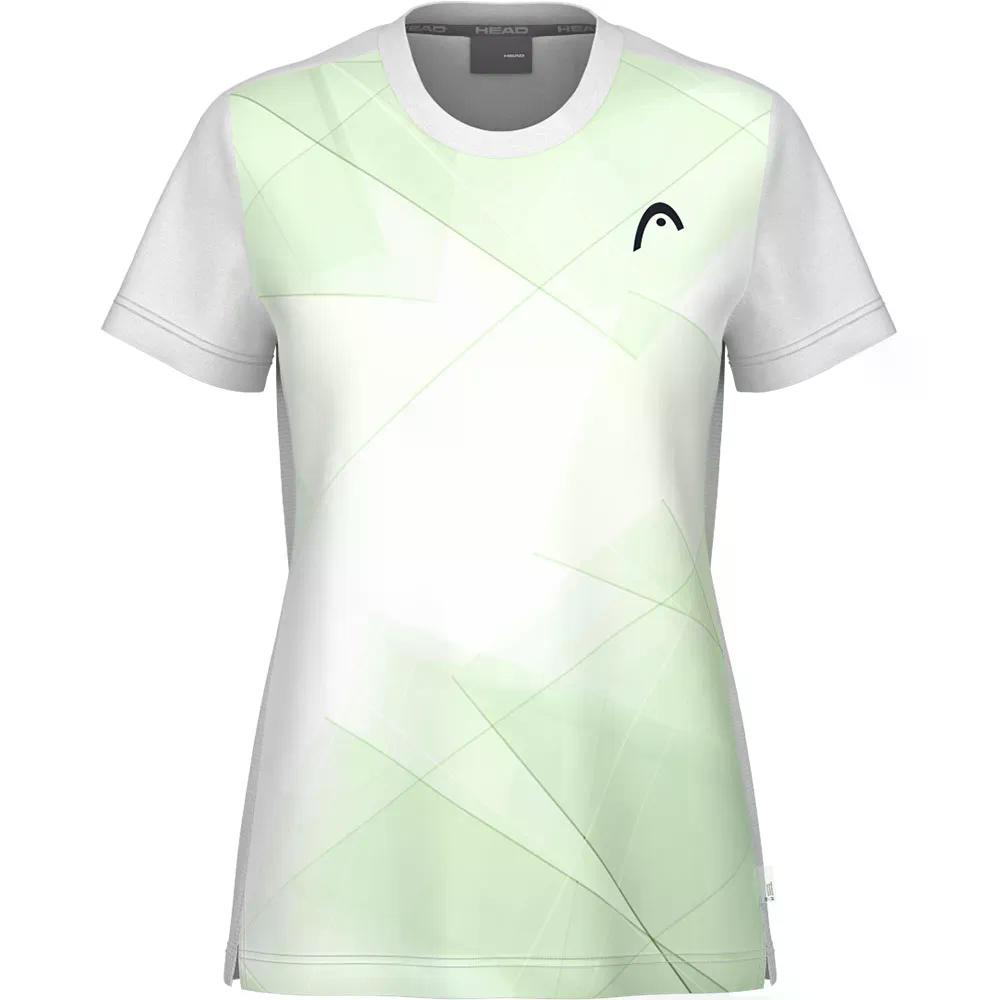 樂天商城 - HEAD Tie-Break 半袖Tシャツ （ CeleryGreen ） [t]