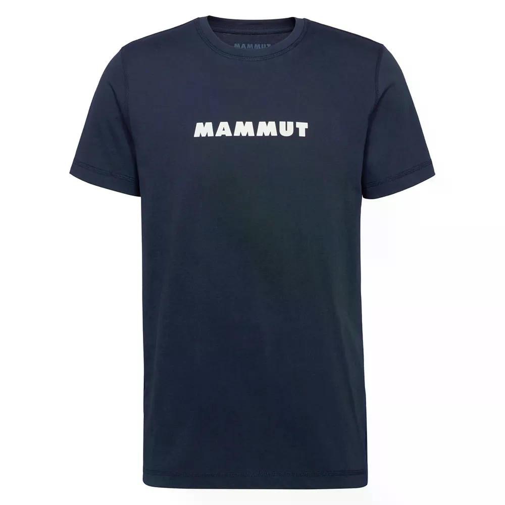 Rakuten - MAMMUT Core Logo 半袖Tシャツ （ Marine ） [t]