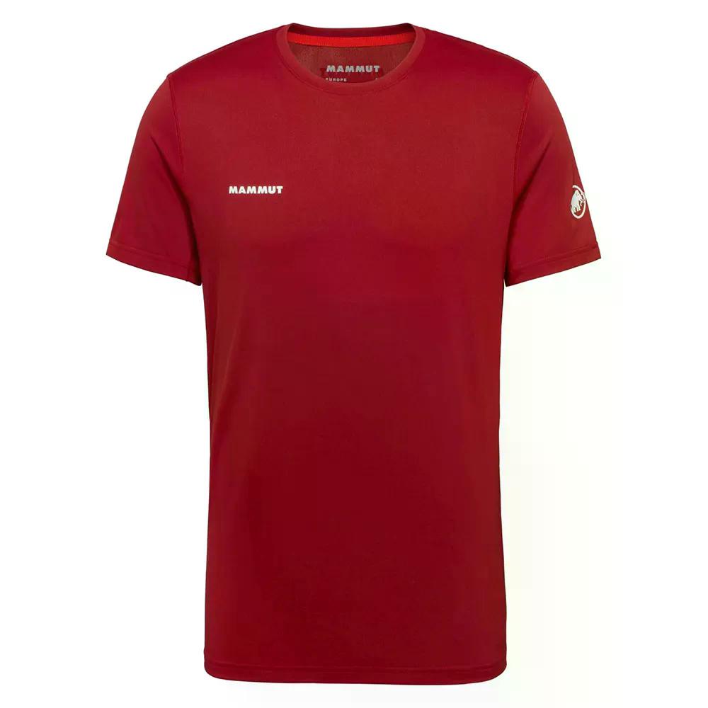樂天商城 - MAMMUT Selun FL 半袖Tシャツ （ DarkMammutRed ） [t]