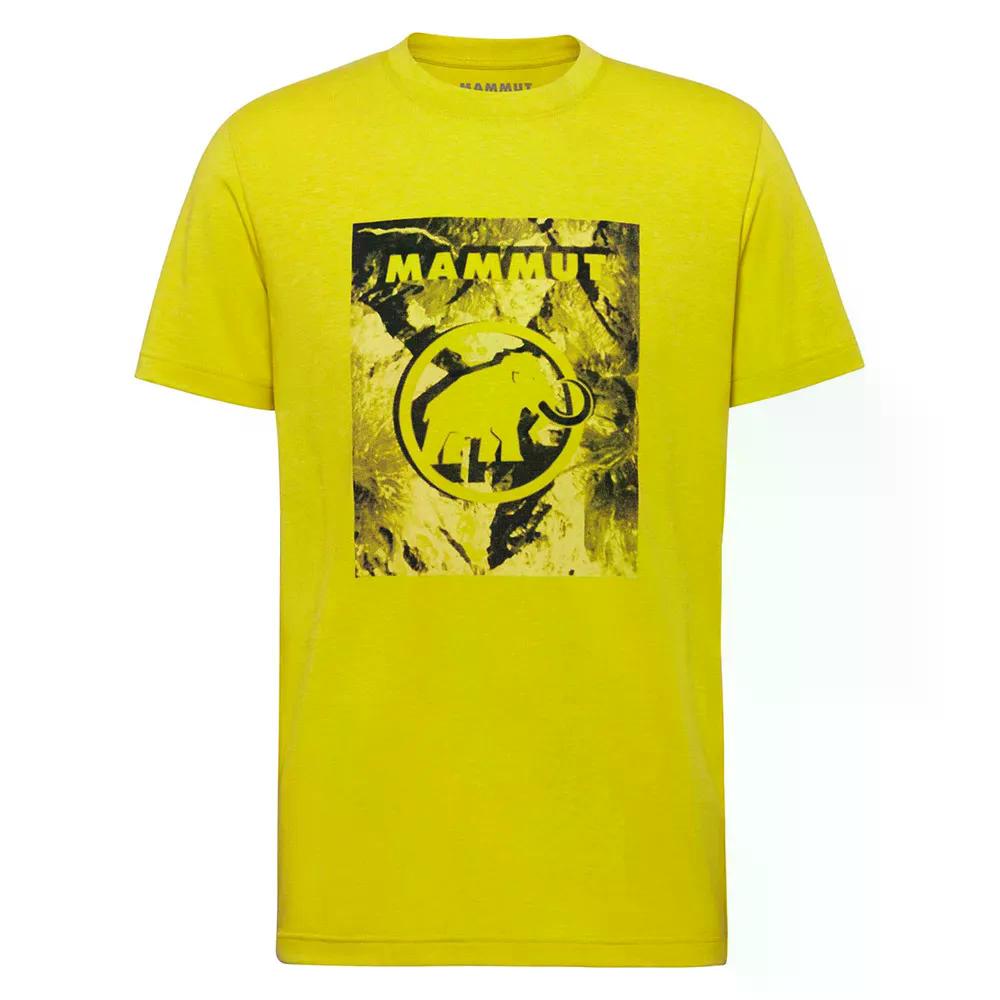 樂天商城 - MAMMUT Trovat 半袖Tシャツ （ Acacia ） [t]