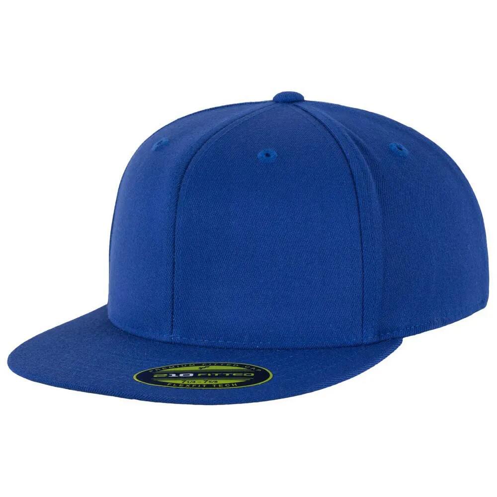 �ե�å����ե��å� �ץ�ߥ��� 210 �ե��åƥå� ����å� �� Royal �� | FLEXFIT Premium 210 Fitted Cap [t]