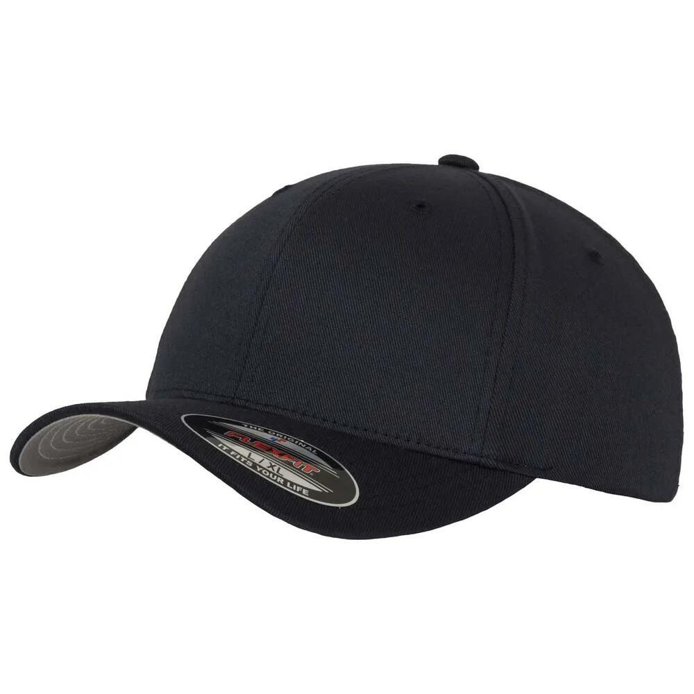 �ե�å����ե��å� �����꡼ ������� ����å� �� DarkNavy �� | FLEXFIT Wooly Combed Cap [t]