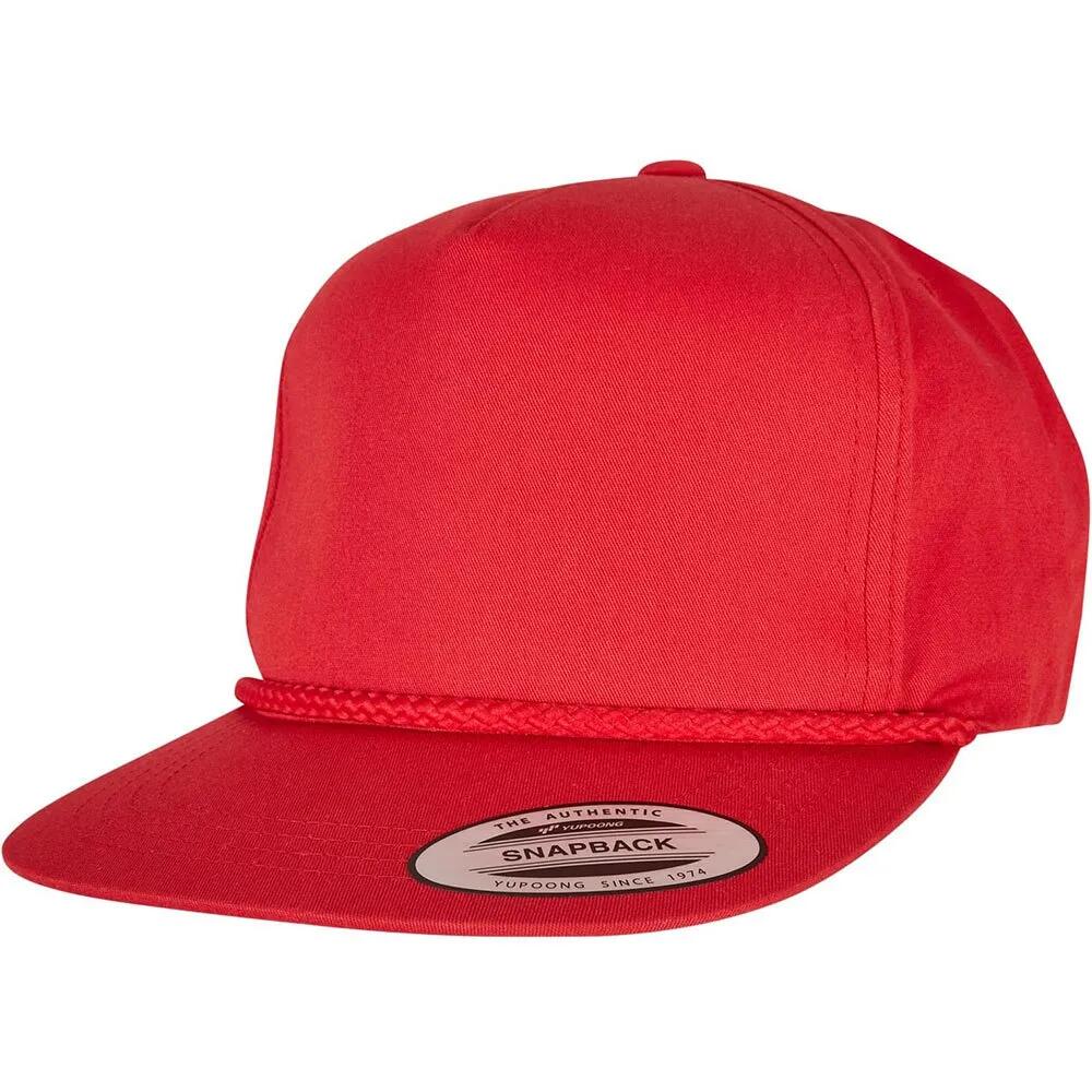 フレックスフィット ワイピー クラシックス クラシック ポプリン ゴルフ キャップ （ Red ） | FLEXFIT Yp Classics? Classic Poplin Golf Cap [t]