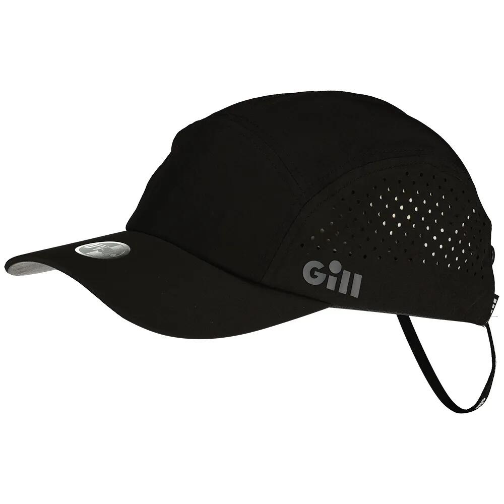 ギル ヴェルソ キャップ （ Black ） | GILL Verso Cap [t]