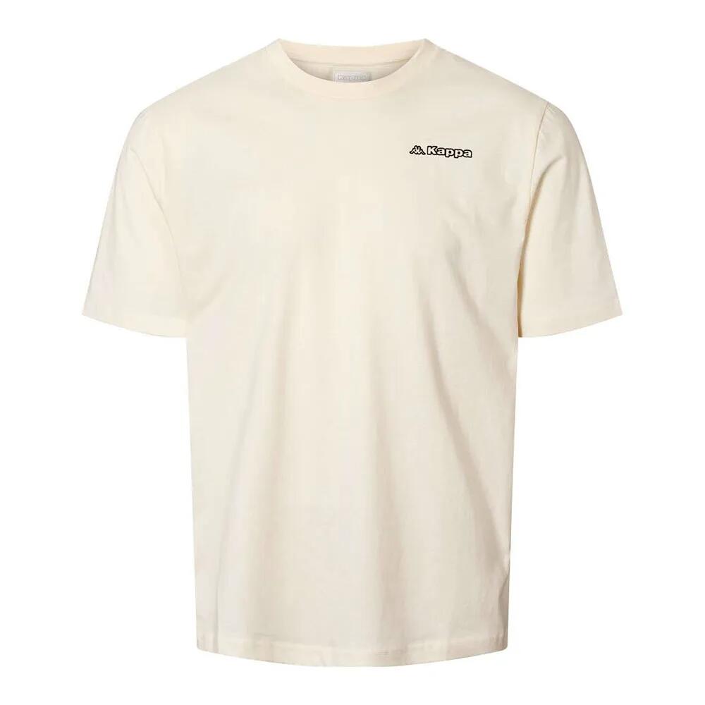 樂天商城 - カッパ フィオモ ショート スリーブ Tシャツ （ White Whisper ） | KAPPA Fiomo short sleeve T-shirt [t]