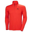 ヘリーハンセン HP 2.0 ロング スリーブ Tシャツ ( Alert Red ) | HELLY HANSEN HP 2.0 long sleeve T-s...