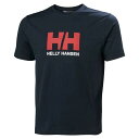 ヘリーハンセン ロゴ 3.0 ショート スリーブ Tシャツ ( Navy ) | HELLY HANSEN Logo 3.0 short sleeve T-sh...