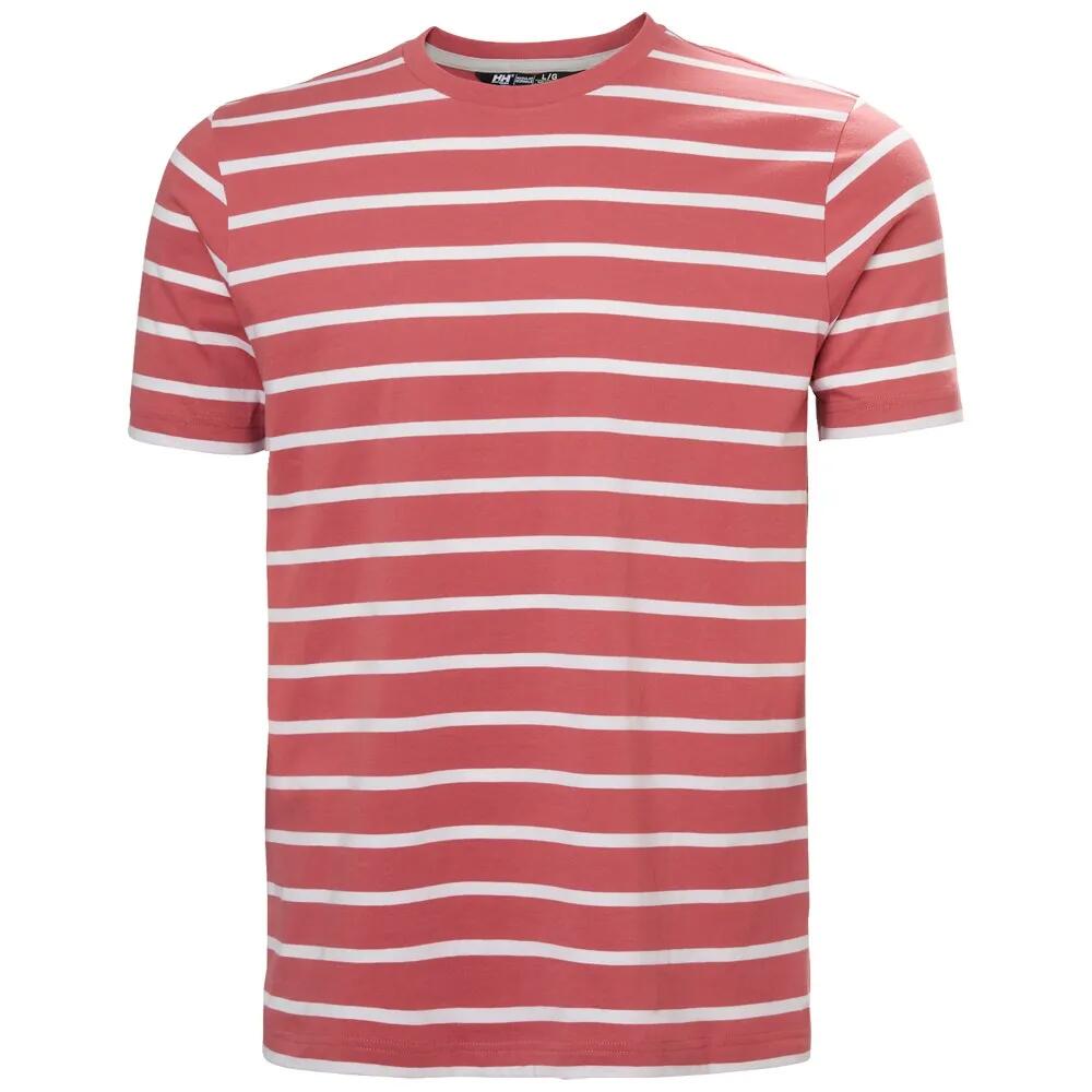 ヘリーハンセン ニューポート 2.0 ショート スリーブ Tシャツ （ Washed Red Stripe ） HELLY HANSEN Newport 2.0 short sleeve T-shirt t