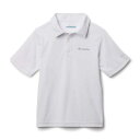 コロンビア ハイク ジュニア ショートスリーブ ポロシャツ ( White ) | COLUMBIA Hike Junior short sleeve polo...