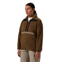 バーグハウス ライニー アズテック ベスト レディース ( KX5Ltbrn/Black ) | BERGHAUS Rhynie Aztec vest Wome...