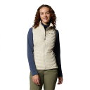 コロンビア パウダー パス II ベスト レディース ( DarkStone ) | Columbia Powder Pass II vest Women [t...
