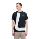 バーグハウス トラヴレック ショートスリーブ Tシャツ ( Black/Black ) | BERGHAUS Travlek short sleeve T-sh...