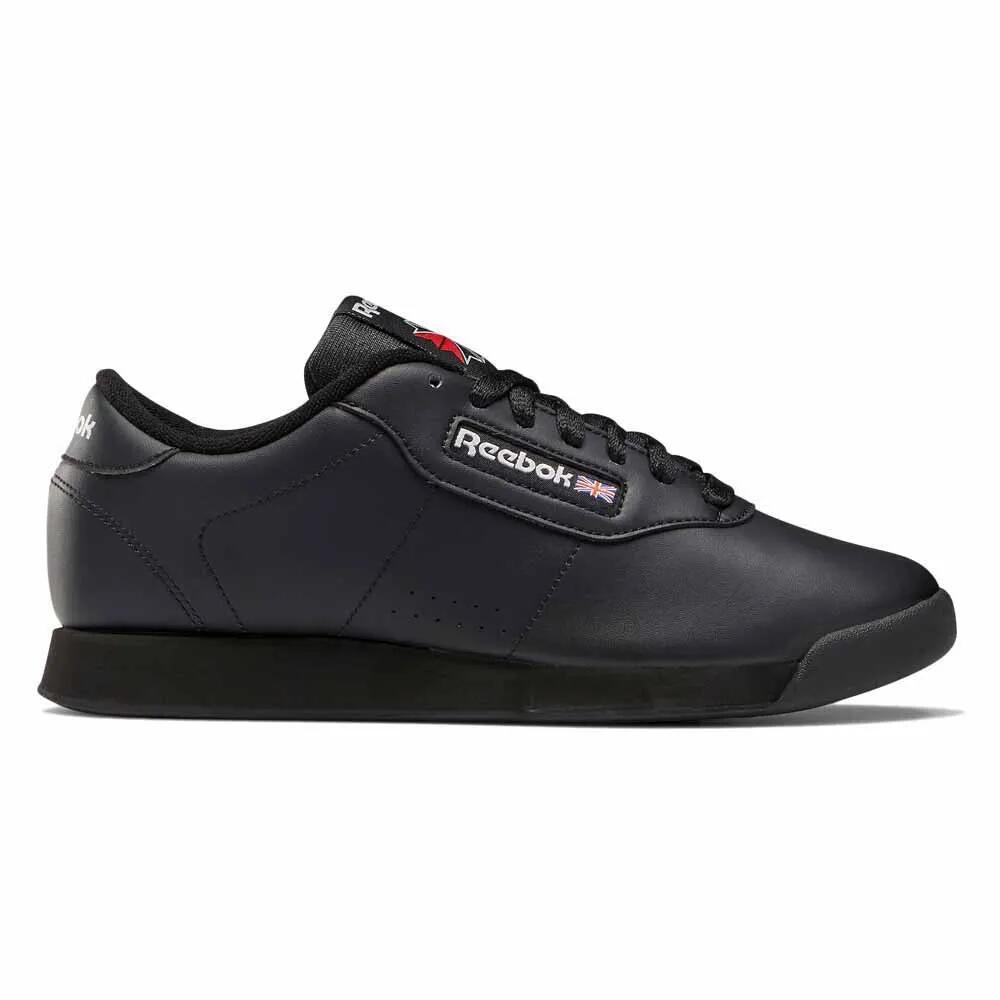 樂天商城 - リーボック プリンセス スニーカー レディース （ Us- Black ） | REEBOK Princess trainers Women [t]