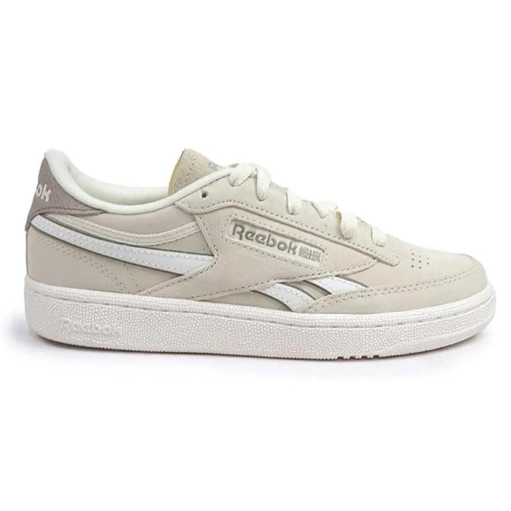 樂天商城 - リーボック クラブ C リベンジ スニーカー レディース （ Vintagechalk / Chalk / Ash ） | REEBOK Club C Revenge trainers Women [t]