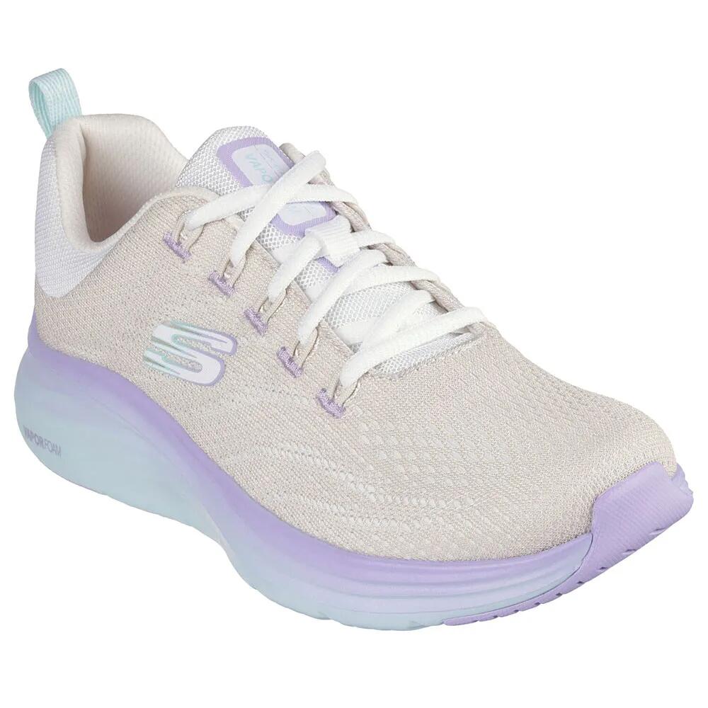Rakuten - スケッチャーズ ヴェイパー フォーム スニーカー レディース （ Off White Mesh / Multi Trim ） | SKECHERS Vapor Foam trainers Women [t]