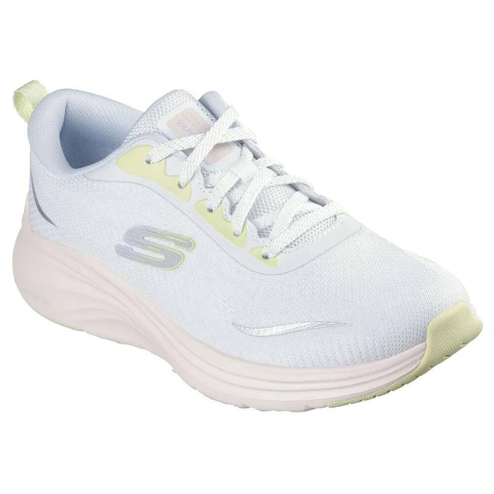 樂天商城 - スケッチャーズ ヴェイパー フォーム スニーカー レディース （ White Mesh / Multi Trim ） | SKECHERS Vapor Foam trainers Women [t]