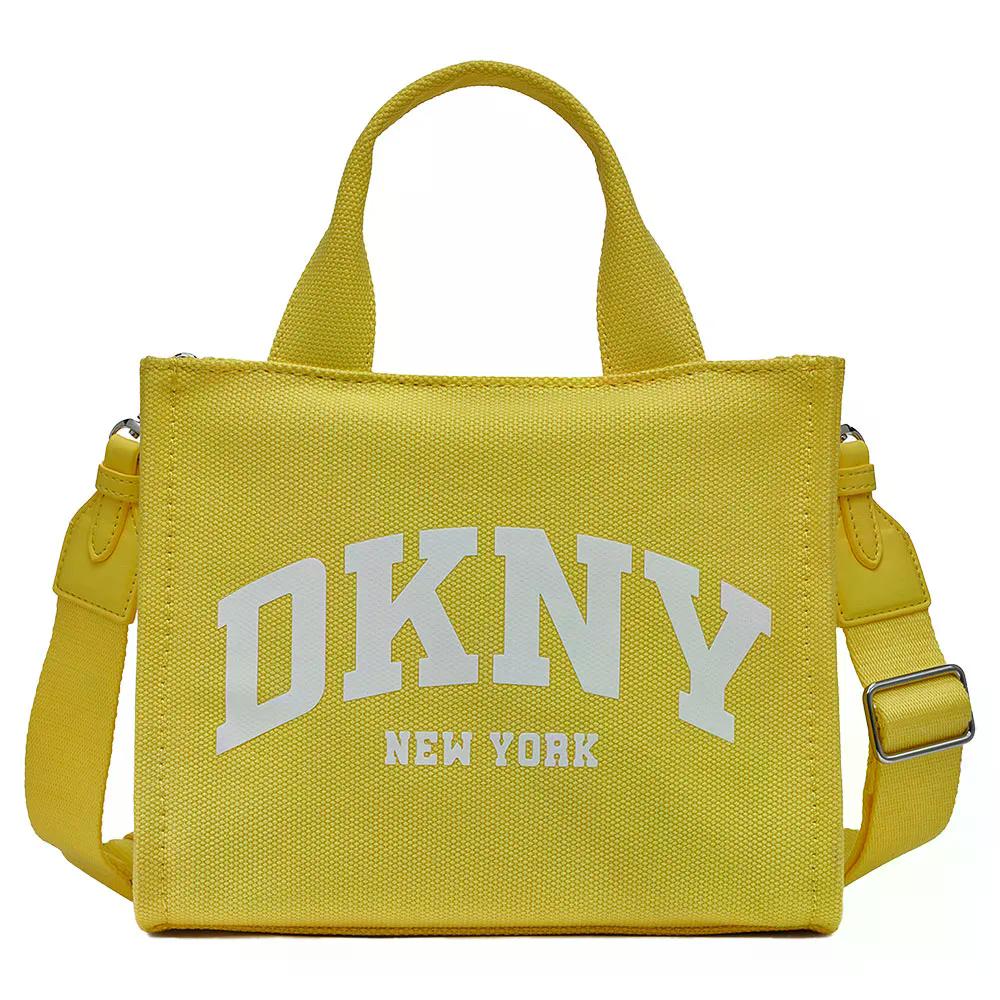 DKNY ディーケーエヌワイ ハドリー スモール トートバッグ （ Daffodil ） | DKNY Hadlee Small Tote Bag [t]
