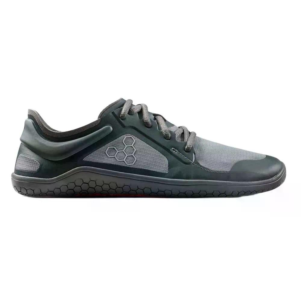 樂天商城 - ビボベアフット プリムス ライト IV オールウェザー ベアフット ランニングシューズ （ DarkShadow ） | VIVOBAREFOOT Primus Lite IV All Weather Running Shoes [t]