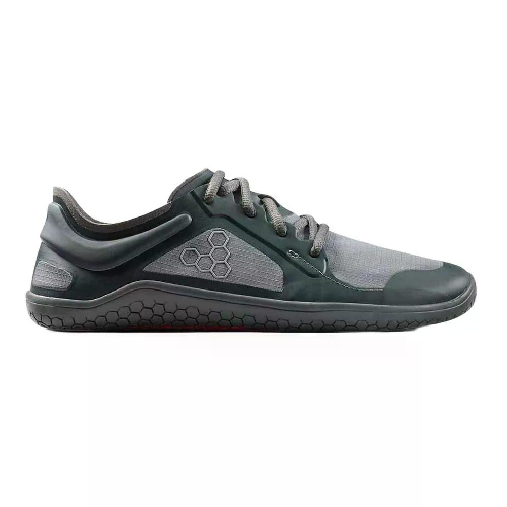 ビボベアフット プリムス ライト IV オールウェザー ベアフット ランニングシューズ ウィメンズ （ DarkShadow ） | VIVOBAREFOOT Primus Lite IV All Weather Women [t]
