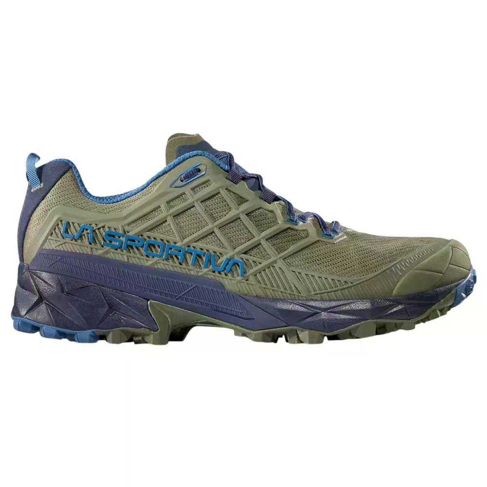 スポルティバ アキラ II ハイキングシューズ （ NightSky/Cypress ） | LA SPORTIVA Akyra II Hiking Shoes 