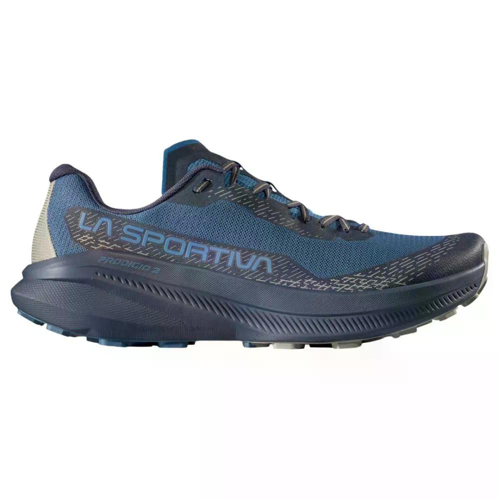 スポルティバ プロディジオ 2 トレイル ランニングシューズ （ Lake/NightSky ） | LA SPORTIVA Prodigio 2 Trail Running Shoes 