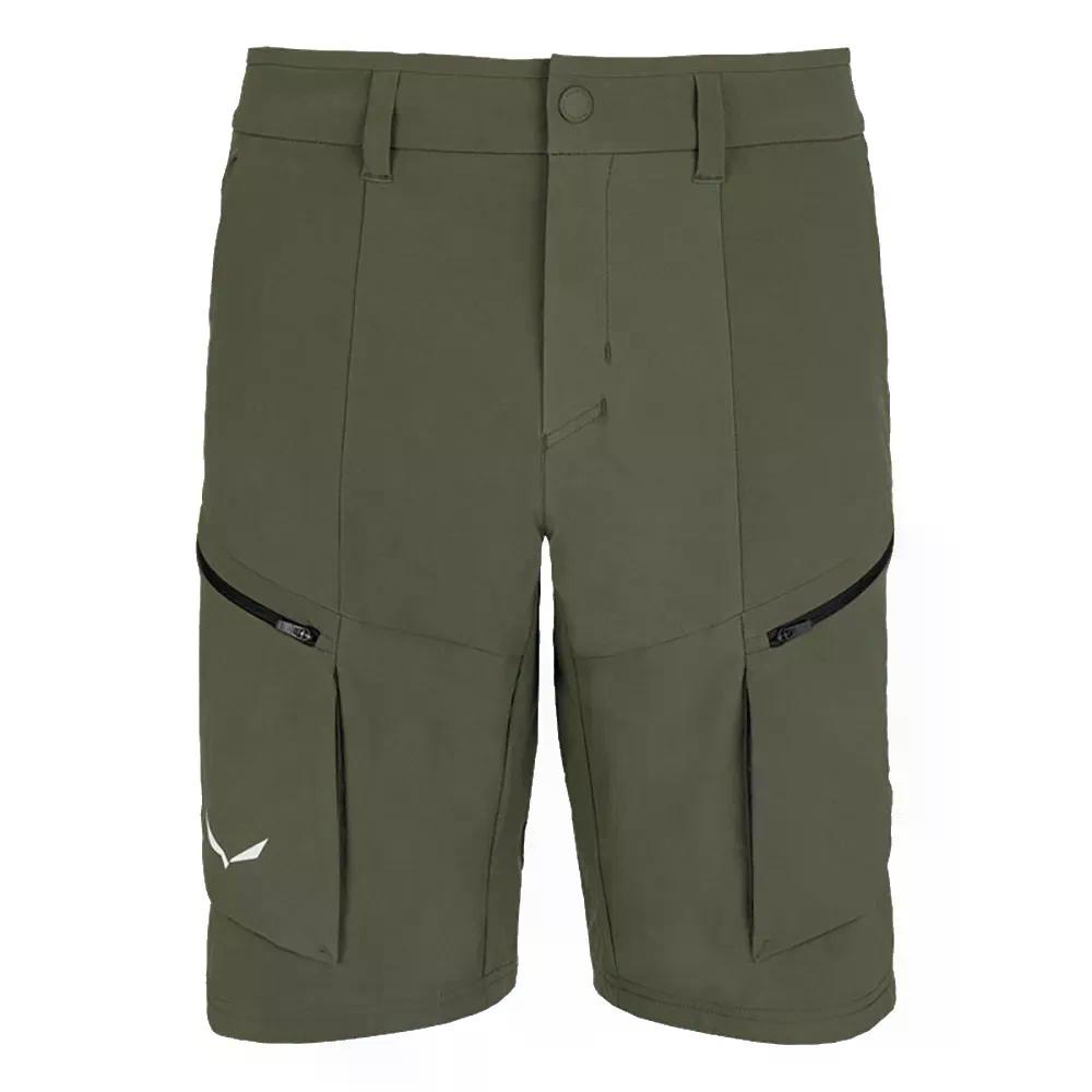 Rakuten - サレワ プエズ デュラストレッチ カーゴ ショーツ （ FadedGreen ） | SALEWA Puez Durastretch Cargo Shorts [t]