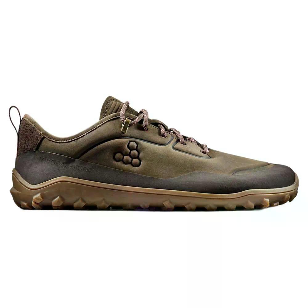 Other - ビボベアフット トラッカー レザー AT ロー ベアフット ハイキングシューズ （ Bracken ） | VIVOBAREFOOT Tracker Leather AT Low Barefoot Hiking Shoes [t]