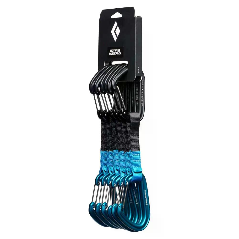 ブラックダイヤモンド ホットワイヤー クイックパック 12cm クイックドロー （ DesertSky ） | BLACK DIAMOND Hotwire Quickpack 12 cm Quickdraw [t]