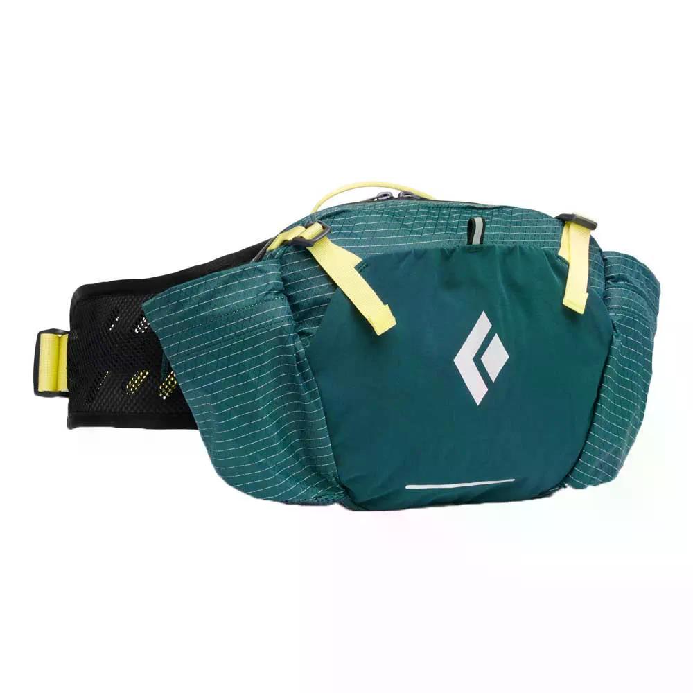 ブラックダイヤモンド パースート 6L ウエスト バッグ （ DeepWoods ） | BLACK DIAMOND Pursuit 6L Waist Bag [t]