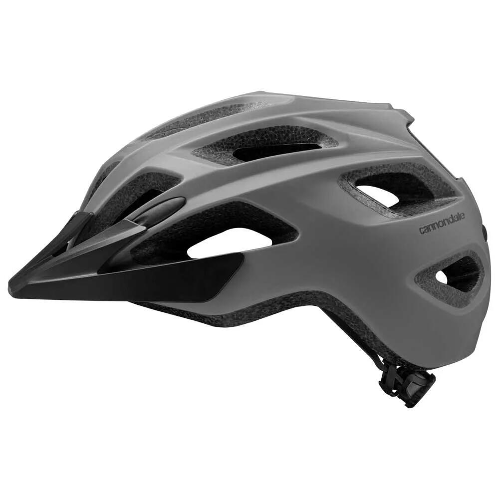 キャノンデール トレイル ヘルメット （ Grey ） | CANNONDALE Trail Helmet [t]