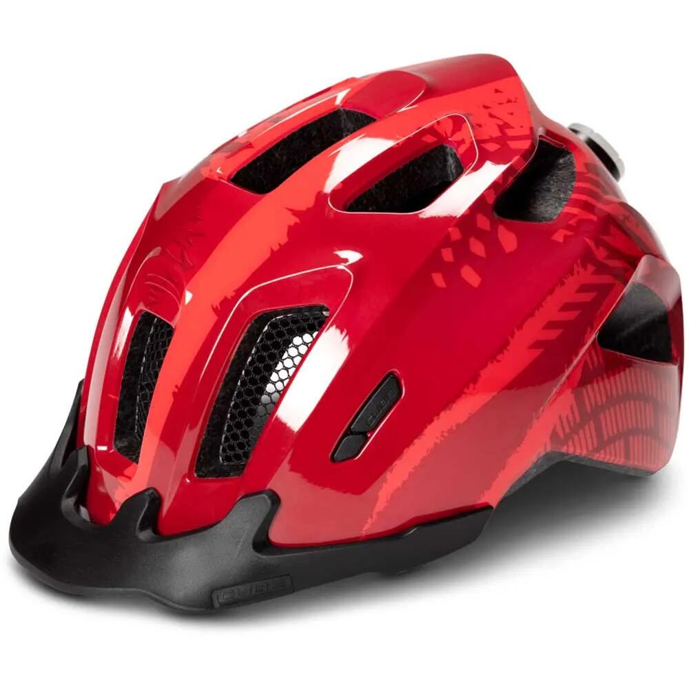 塼  ƥӡإå  RedSplash  | CUBE ANT MTBHelmet [t]