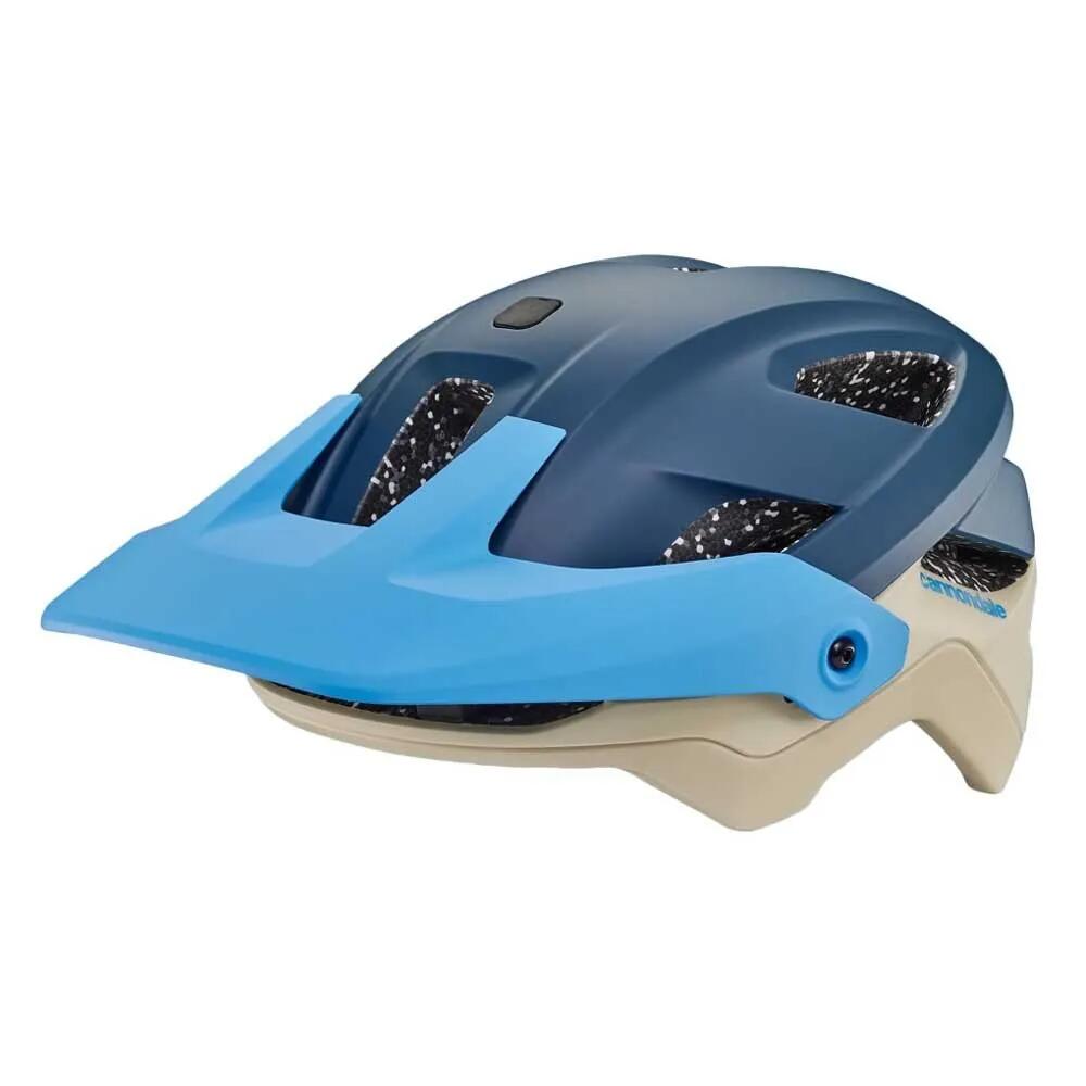 キャノンデール テラス ミップス エムティービー ヘルメット （ ShorelineBlue ） | CANNONDALE Terrus MIPS MTBHelmet [t]