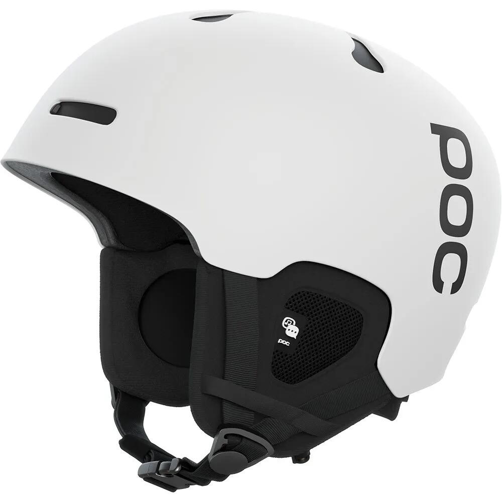 ポック オーリック カット ヘルメット （ MattWhite ） | POC Auric Cut helmet [t]