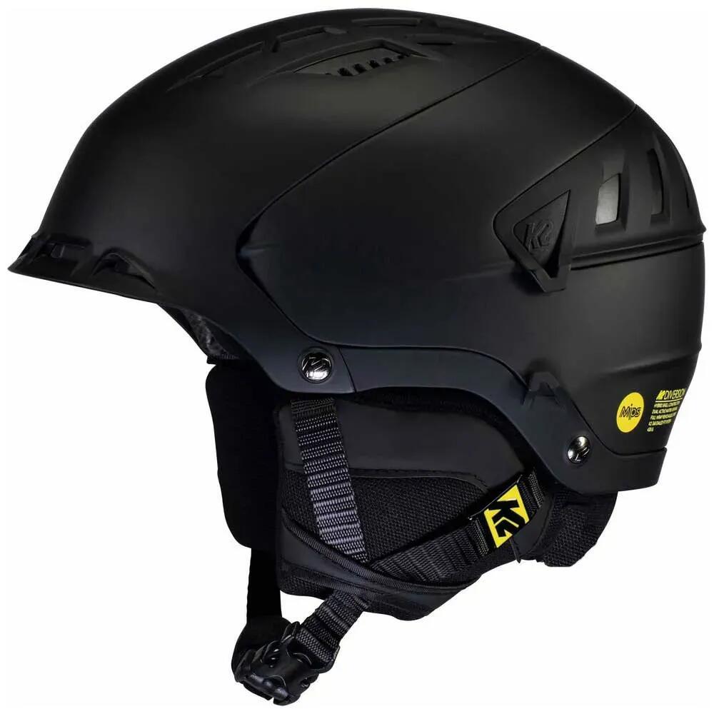 ケーツー ダイバーション MIPS ヘルメット （ Black ） | K2 Diversion MIPS helmet [t]